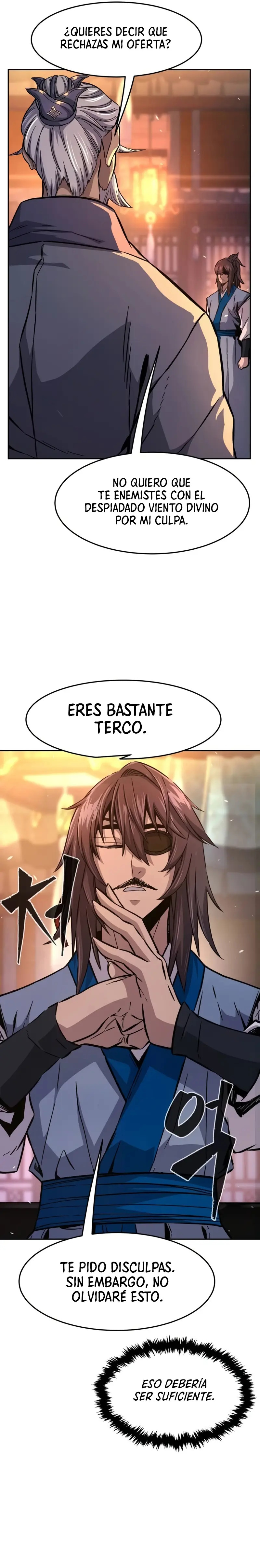 Read Absolute Sword Sense Español Manga Online