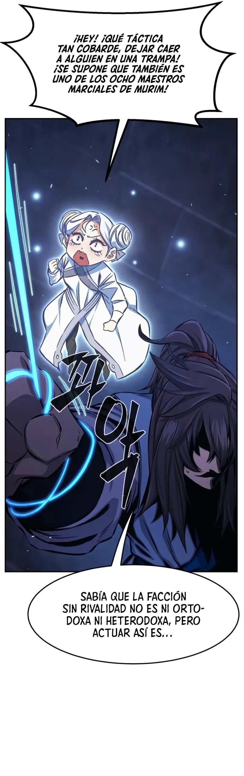 Read Absolute Sword Sense Español Manga Online