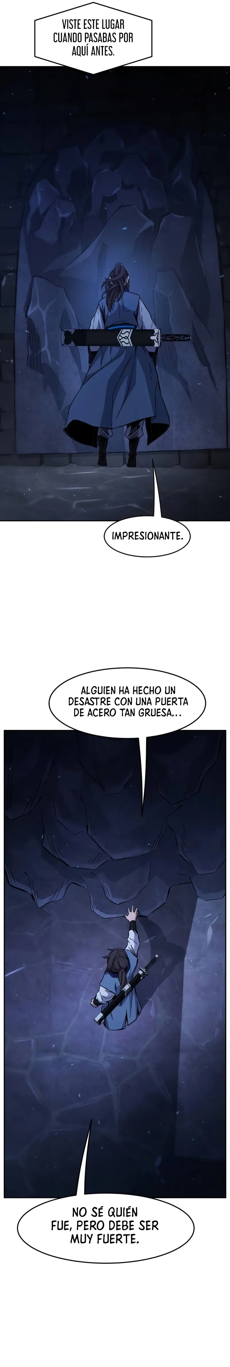 Read Absolute Sword Sense Español Manga Online