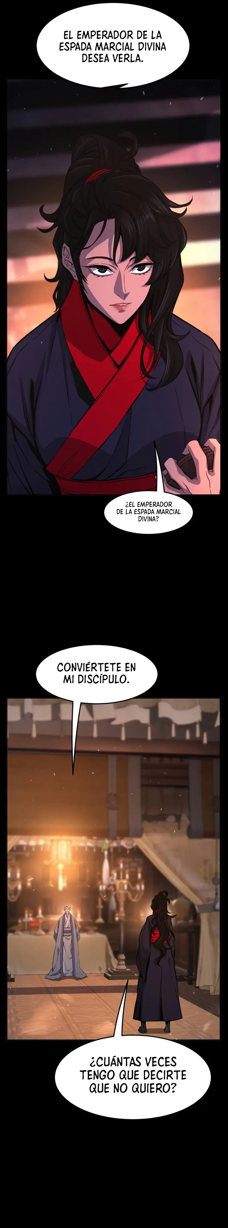 Read Absolute Sword Sense Español Manga Online