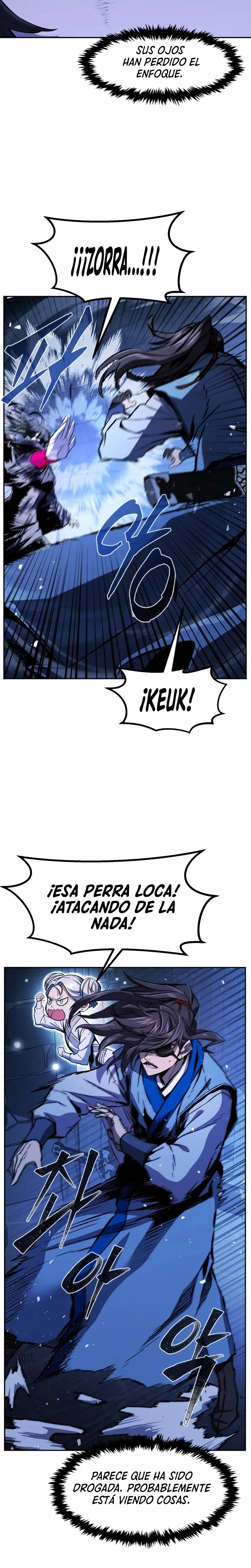 Read Absolute Sword Sense Español Manga Online