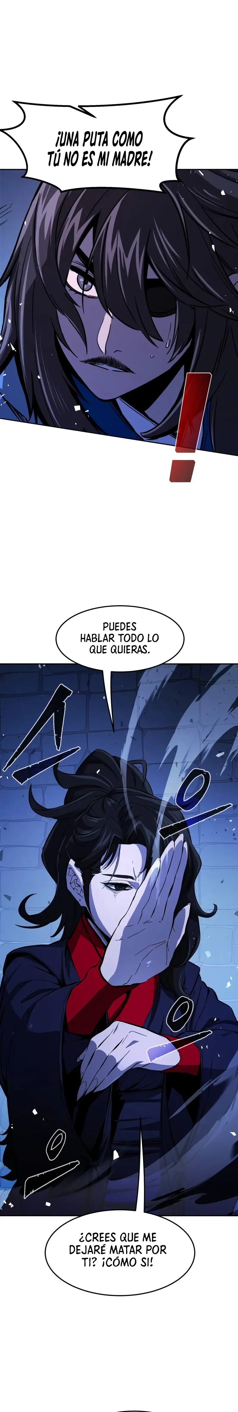 Read Absolute Sword Sense Español Manga Online