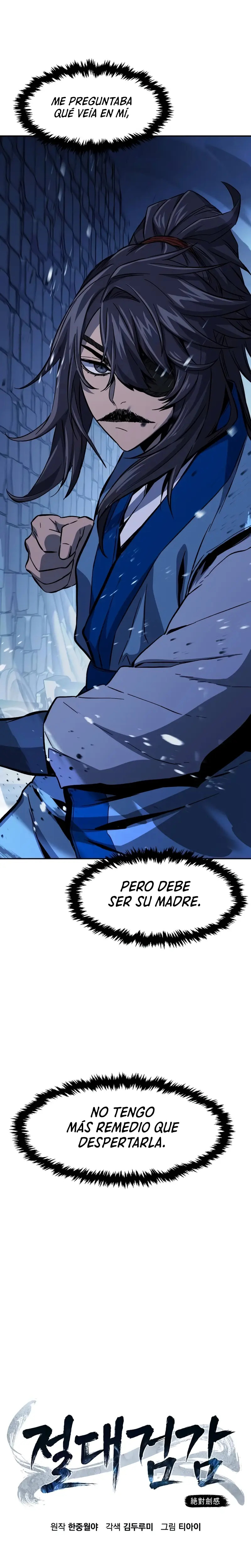 Read Absolute Sword Sense Español Manga Online