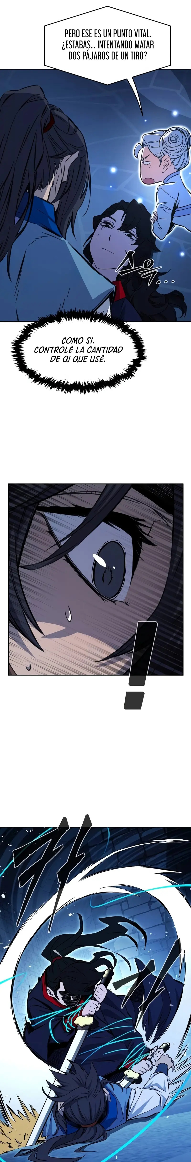 Read Absolute Sword Sense Español Manga Online