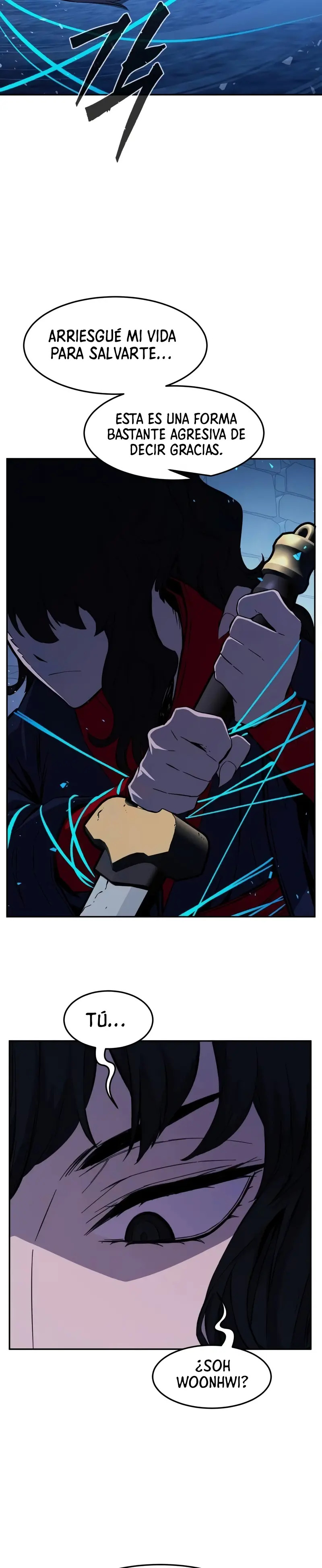 Read Absolute Sword Sense Español Manga Online