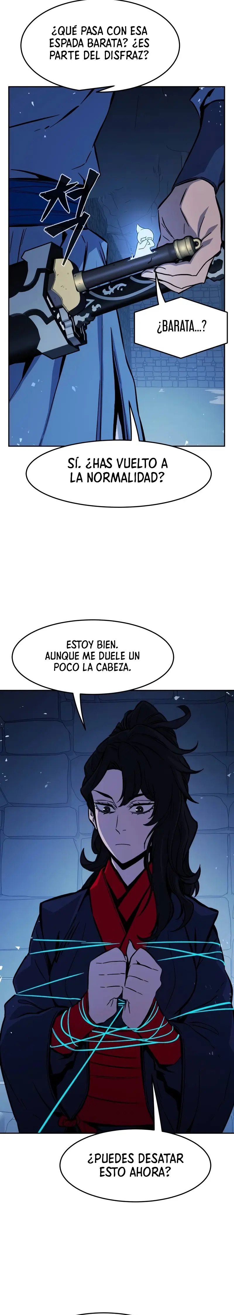 Read Absolute Sword Sense Español Manga Online