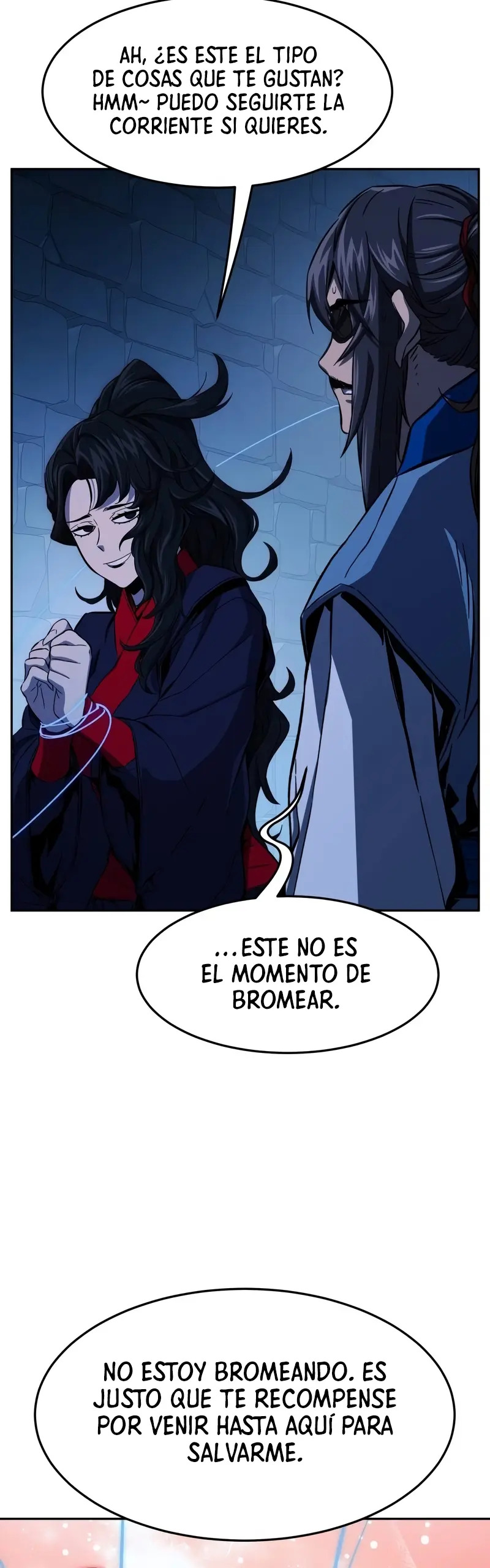 Read Absolute Sword Sense Español Manga Online