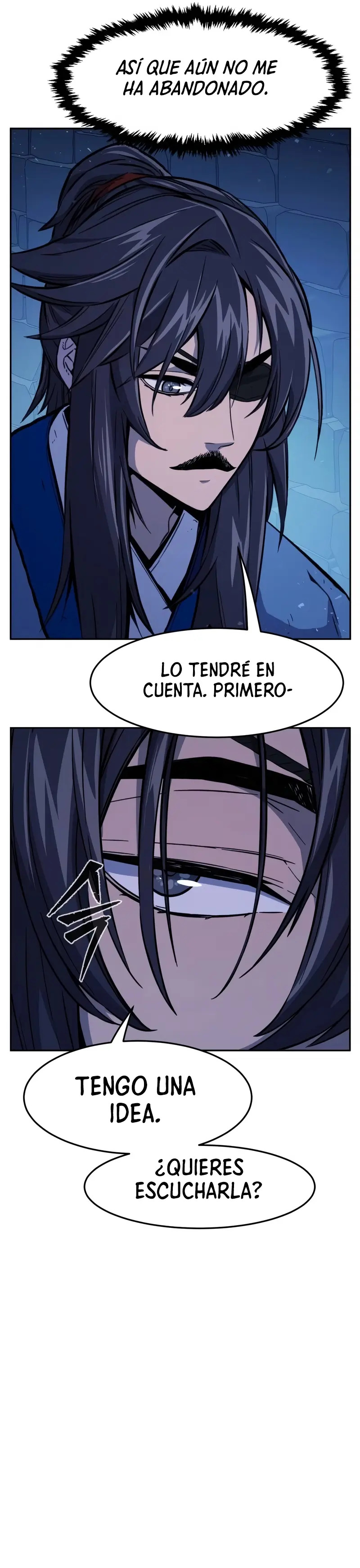 Read Absolute Sword Sense Español Manga Online