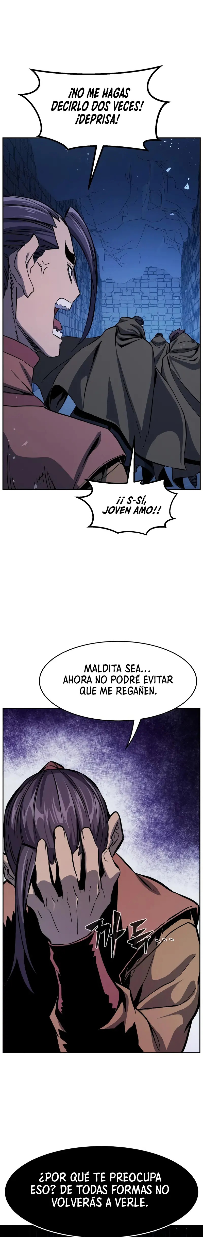 Read Absolute Sword Sense Español Manga Online