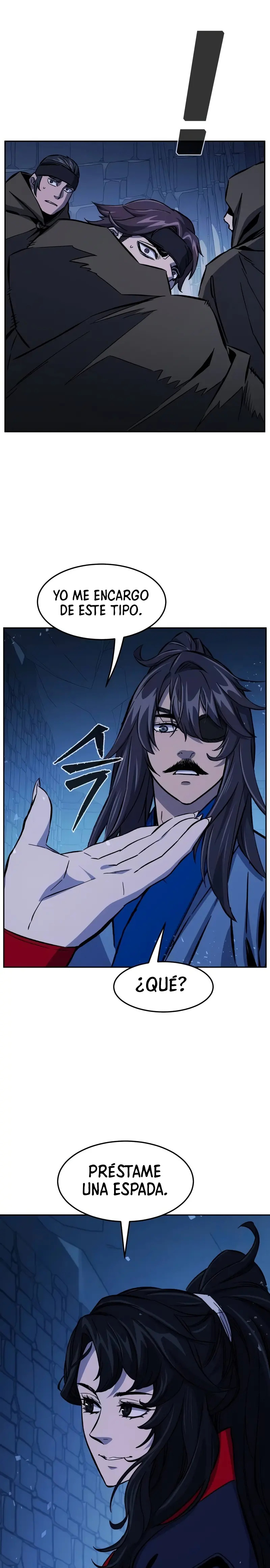 Read Absolute Sword Sense Español Manga Online