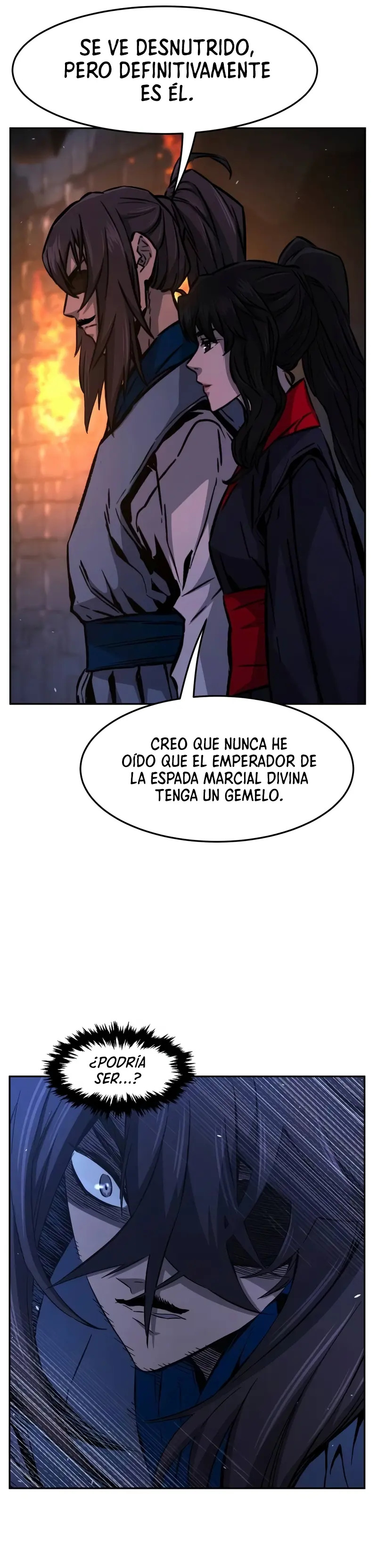 Read Absolute Sword Sense Español Manga Online