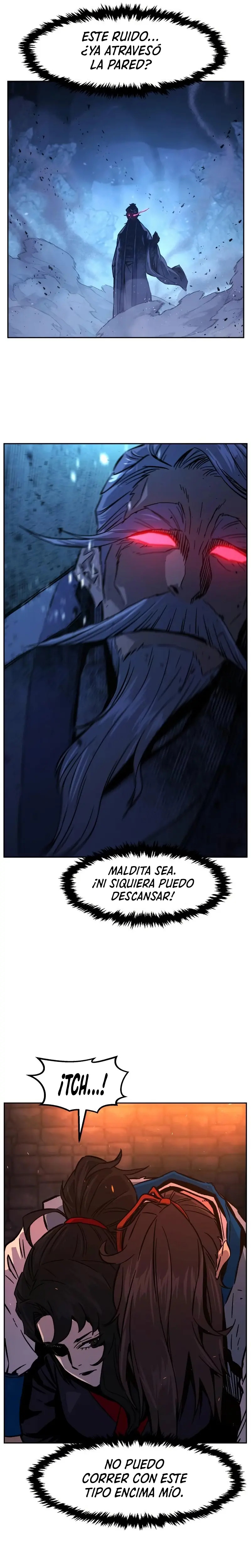 Read Absolute Sword Sense Español Manga Online