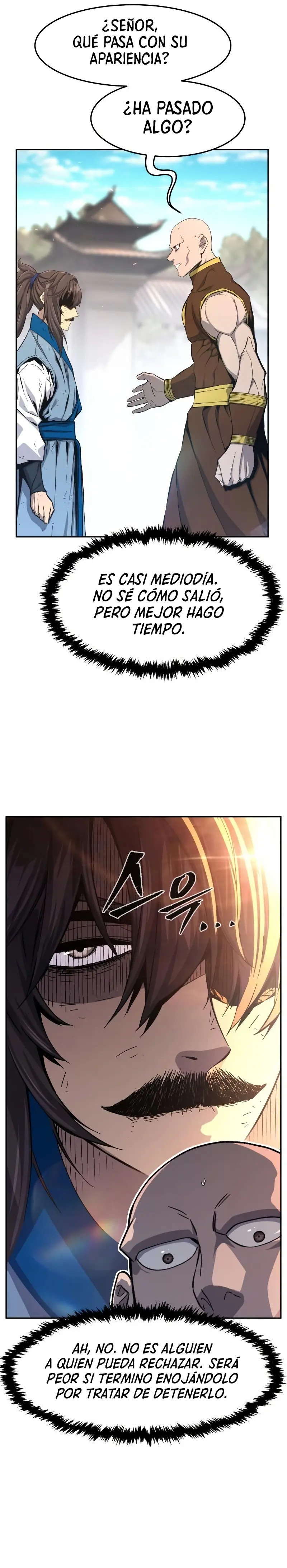 Read Absolute Sword Sense Español Manga Online
