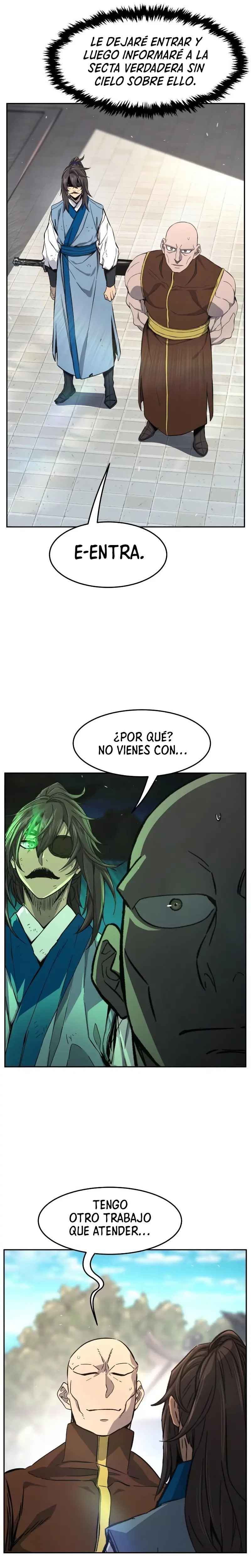 Read Absolute Sword Sense Español Manga Online