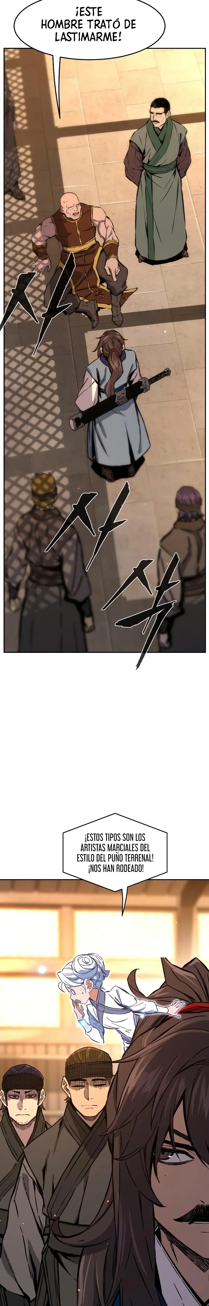 Read Absolute Sword Sense Español Manga Online