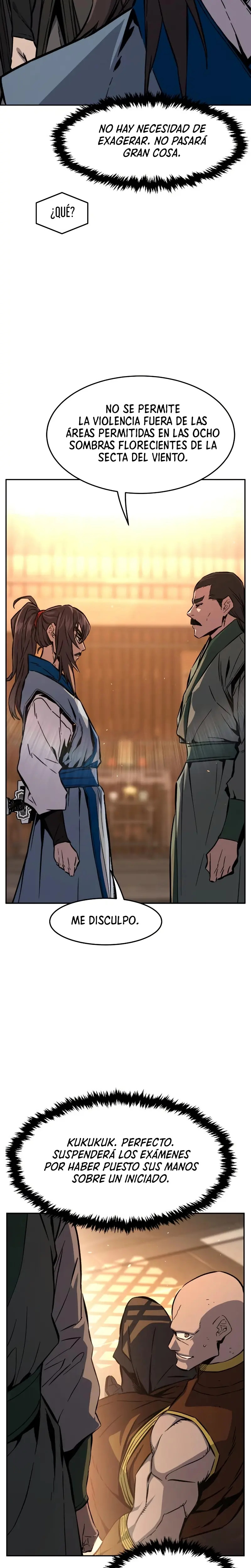 Read Absolute Sword Sense Español Manga Online