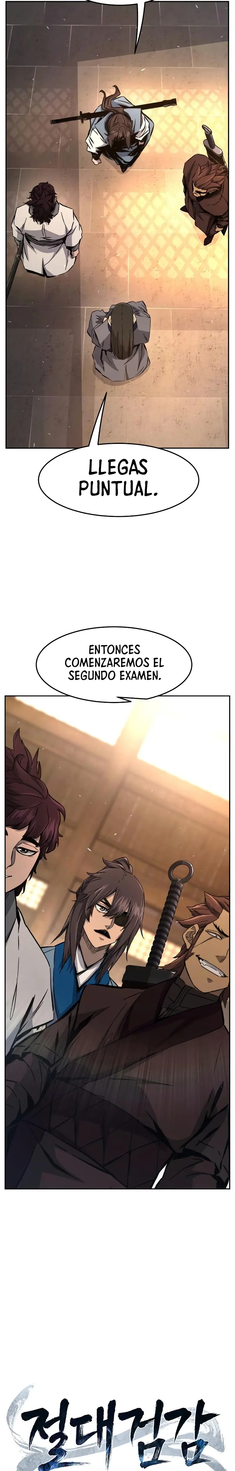 Read Absolute Sword Sense Español Manga Online