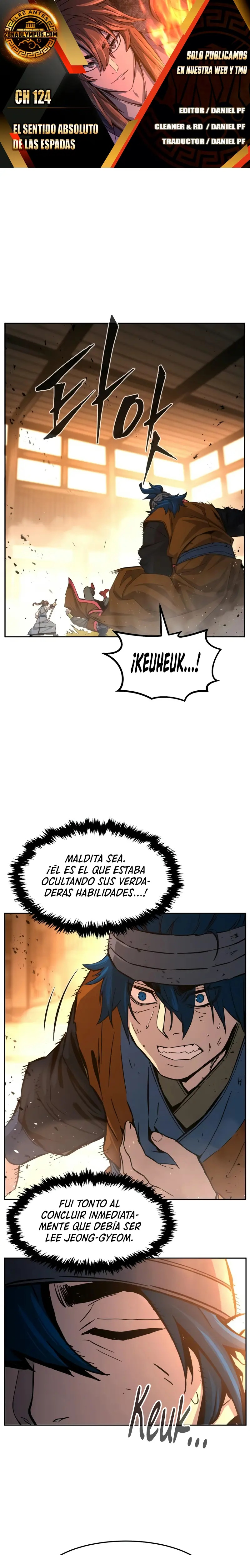 Read Absolute Sword Sense Español Manga Online