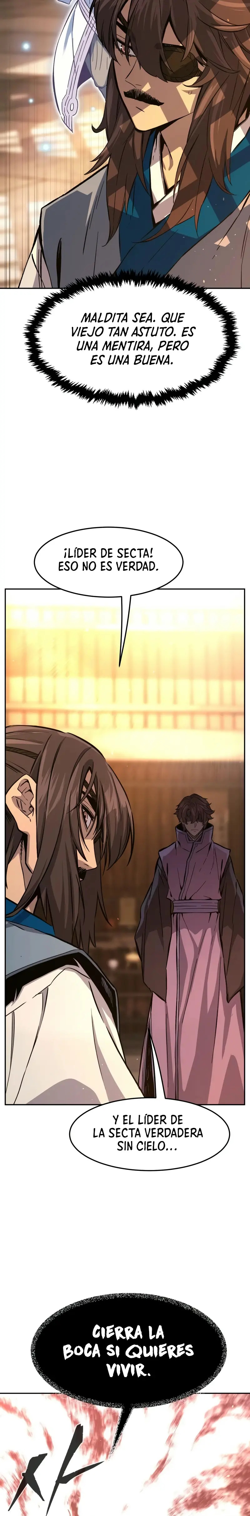 Read Absolute Sword Sense Español Manga Online