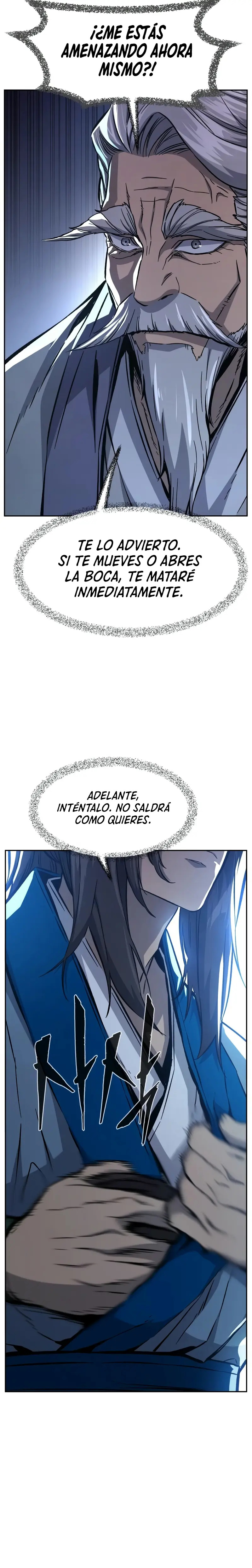 Read Absolute Sword Sense Español Manga Online