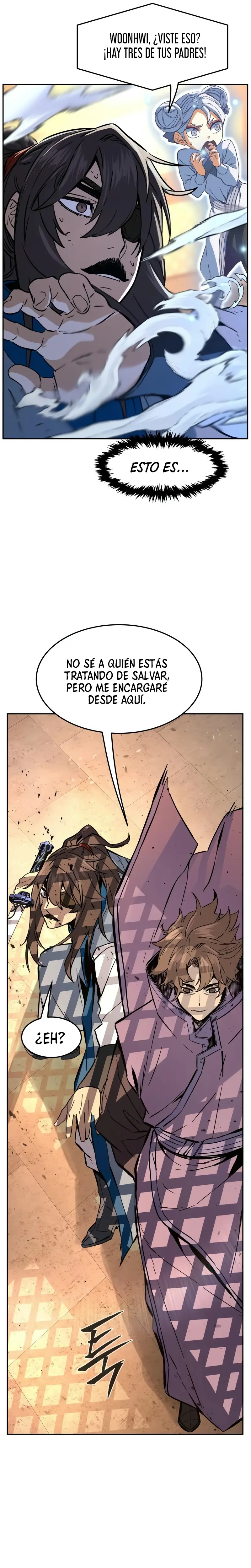 Read Absolute Sword Sense Español Manga Online
