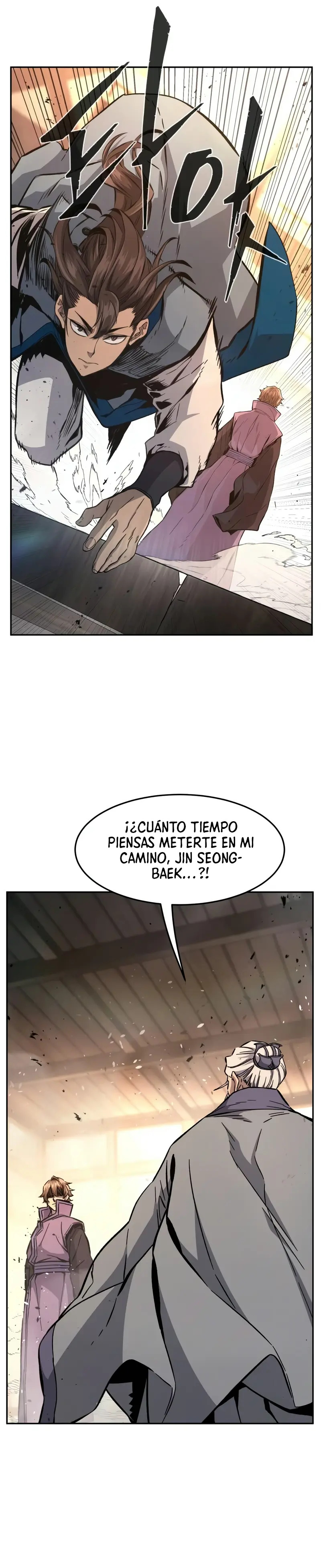 Read Absolute Sword Sense Español Manga Online