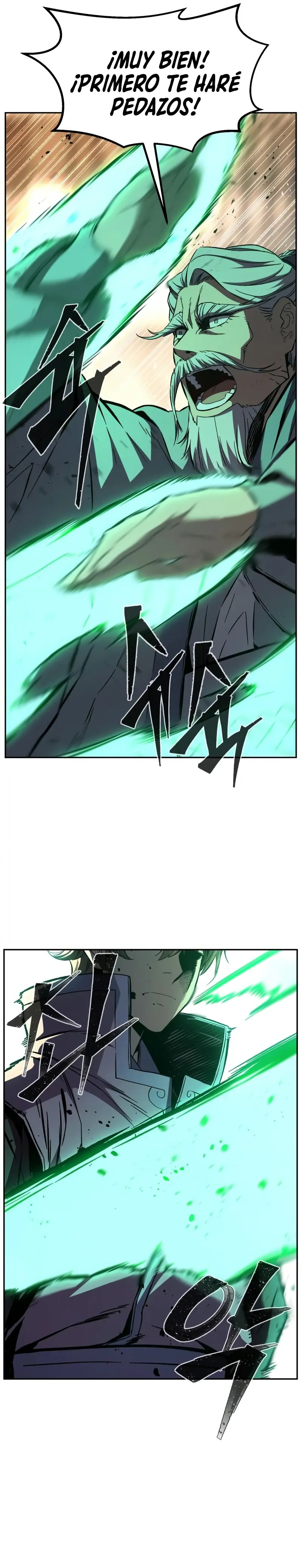 Read Absolute Sword Sense Español Manga Online