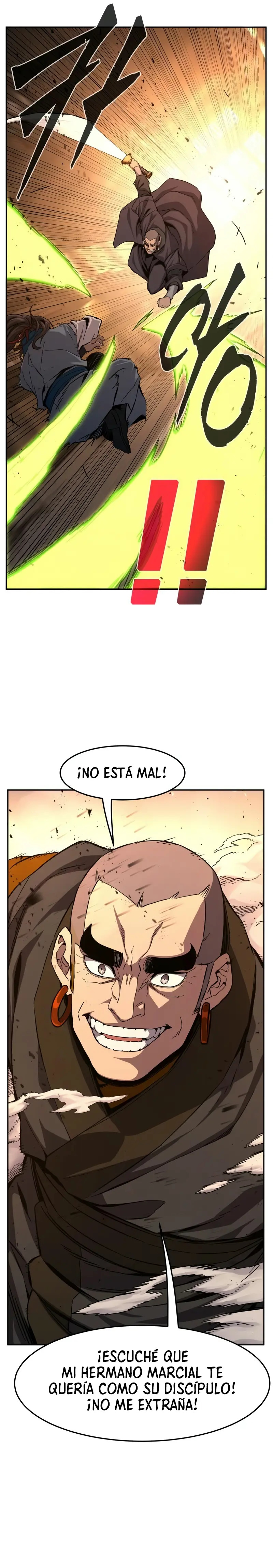 Read Absolute Sword Sense Español Manga Online