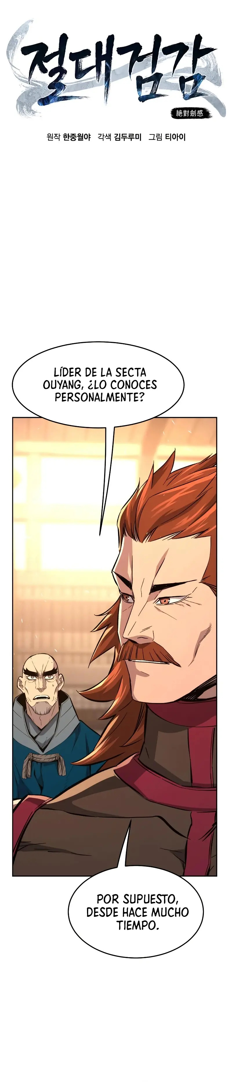 Read Absolute Sword Sense Español Manga Online