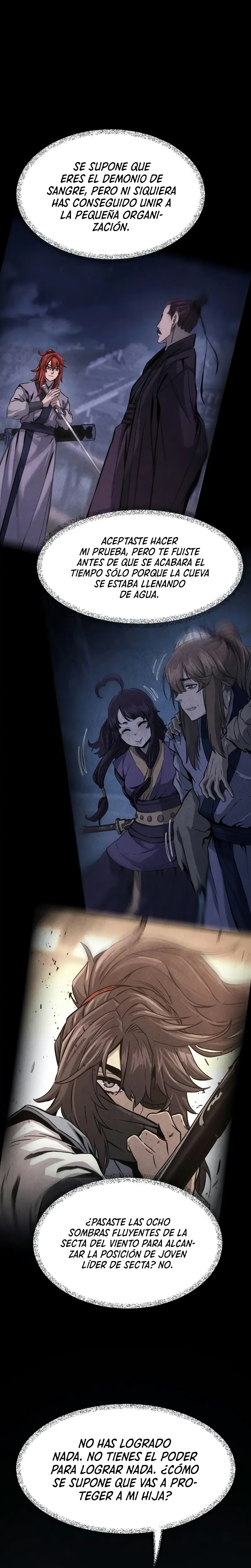 Read Absolute Sword Sense Español Manga Online