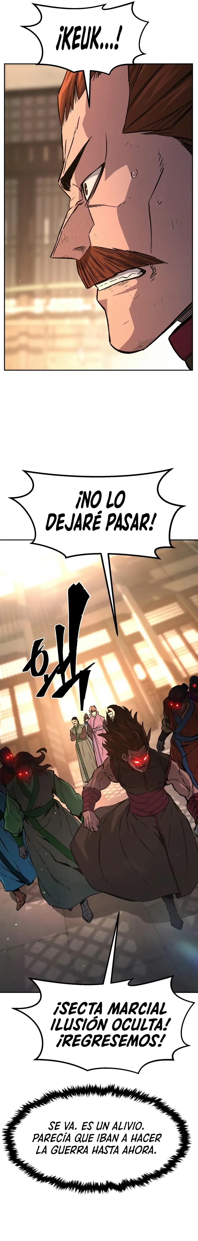 Read Absolute Sword Sense Español Manga Online