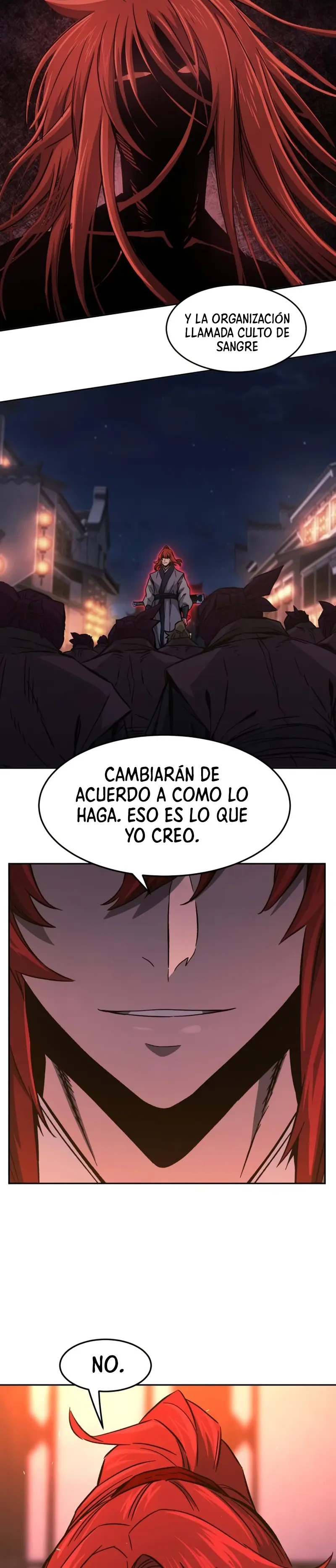 Read Absolute Sword Sense Español Manga Online
