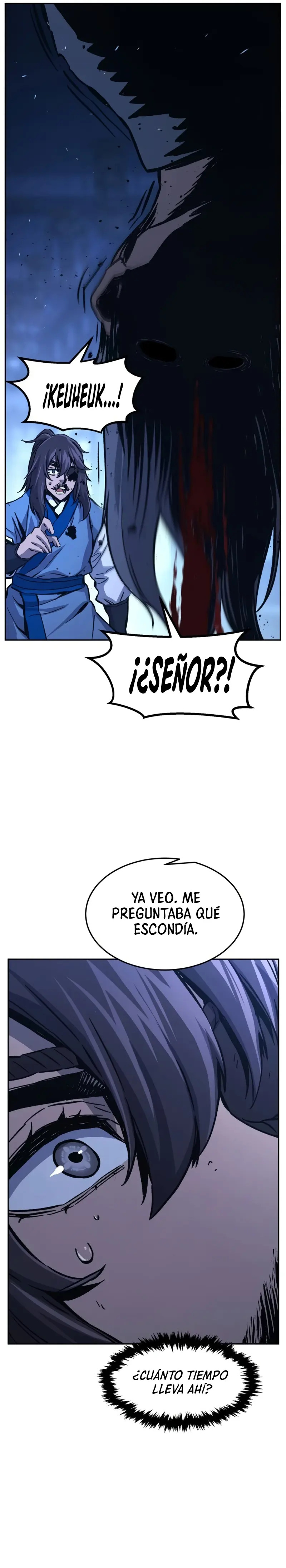 Read Absolute Sword Sense Español Manga Online