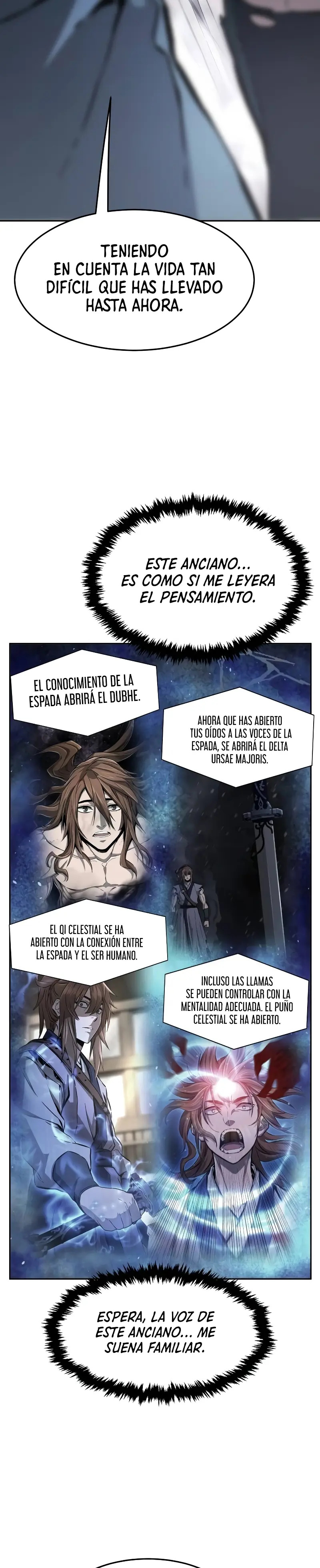 Read Absolute Sword Sense Español Manga Online
