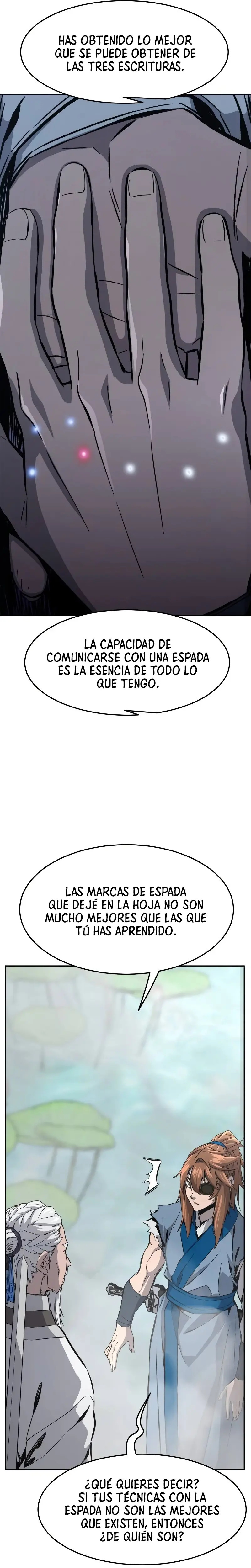 Read Absolute Sword Sense Español Manga Online