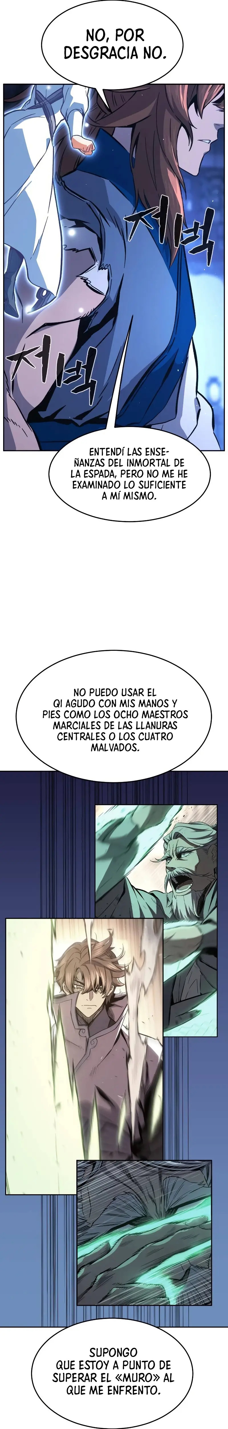 Read Absolute Sword Sense Español Manga Online