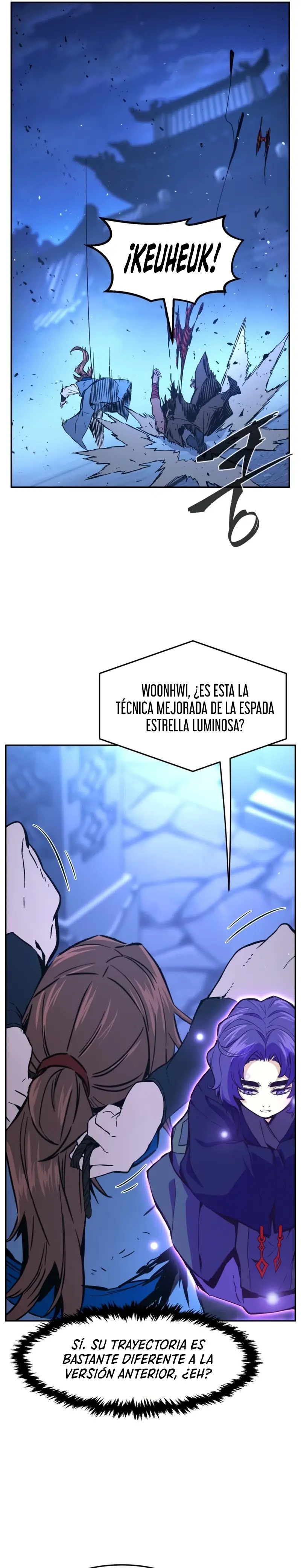 Read Absolute Sword Sense Español Manga Online