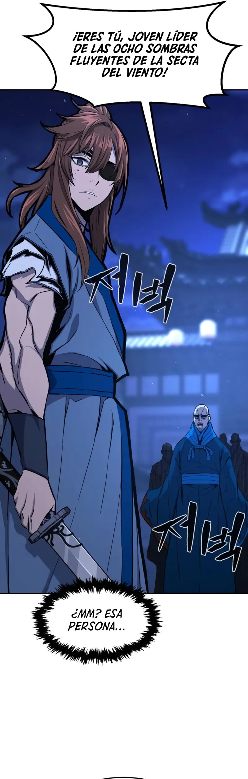 Read Absolute Sword Sense Español Manga Online