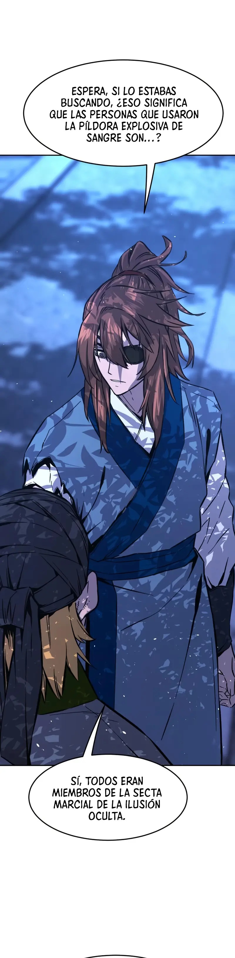 Read Absolute Sword Sense Español Manga Online