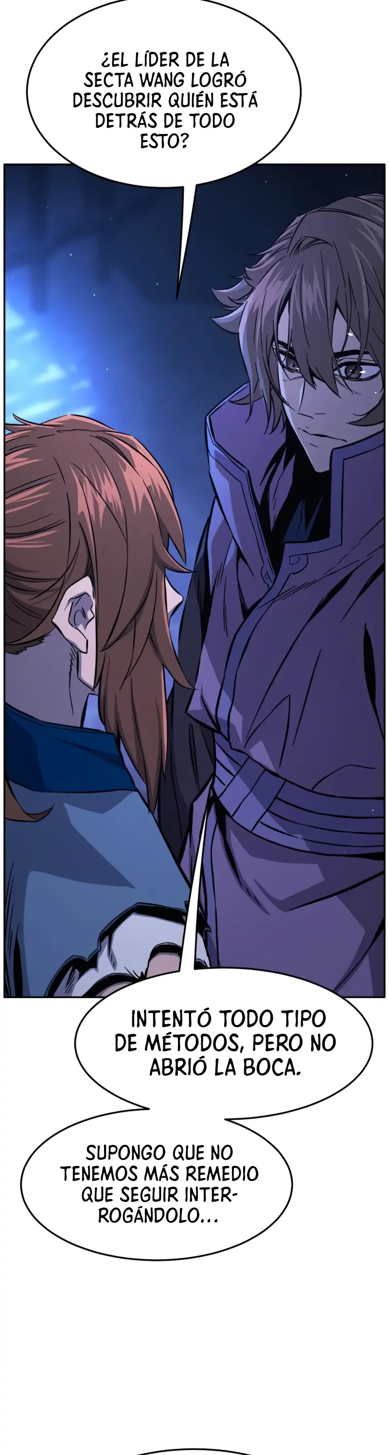 Read Absolute Sword Sense Español Manga Online