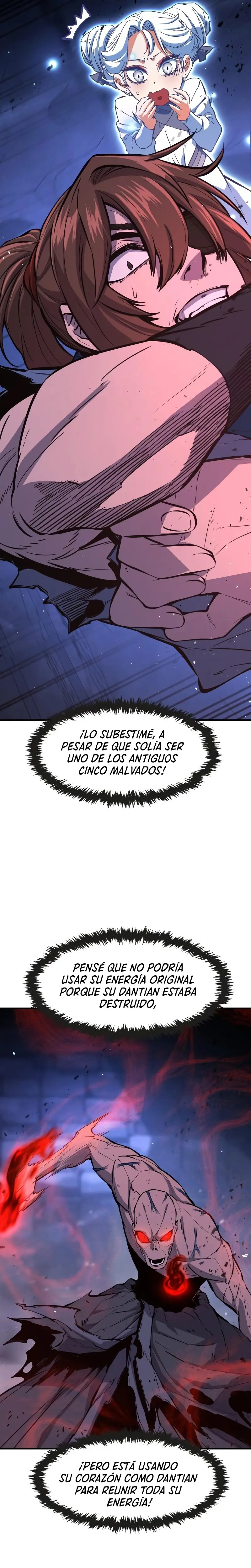 Read Absolute Sword Sense Español Manga Online