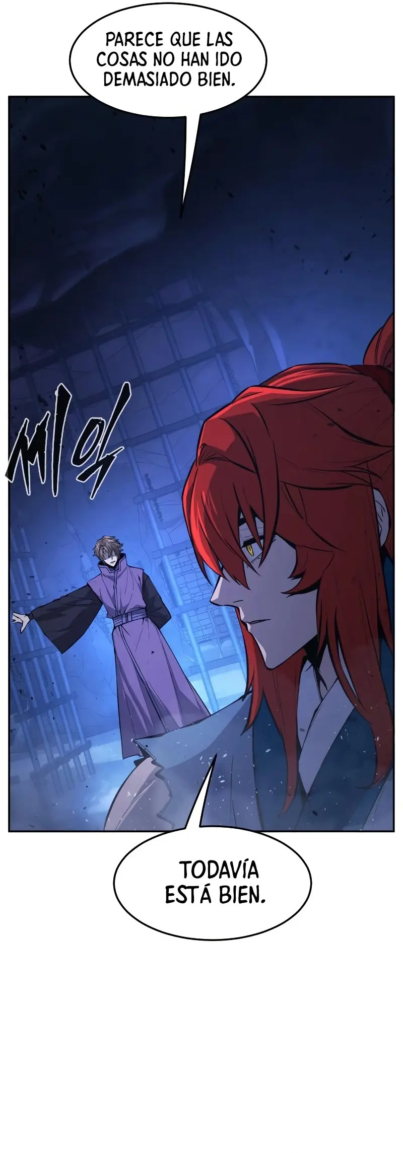 Read Absolute Sword Sense Español Manga Online