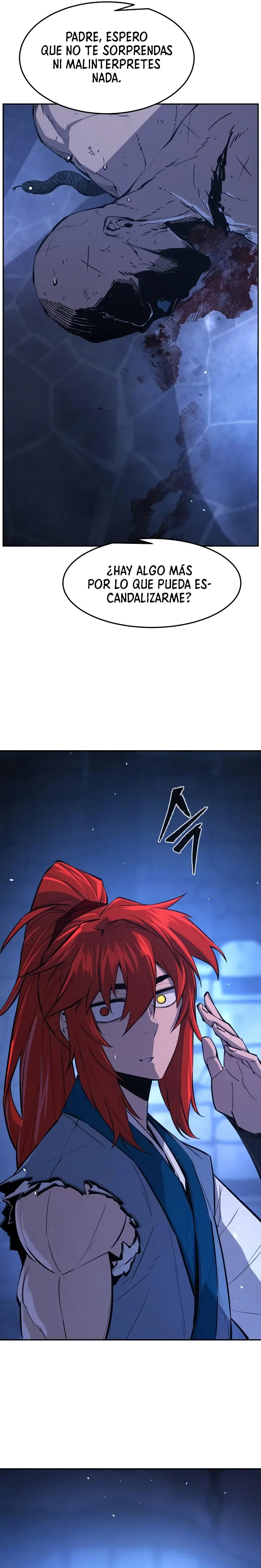 Read Absolute Sword Sense Español Manga Online