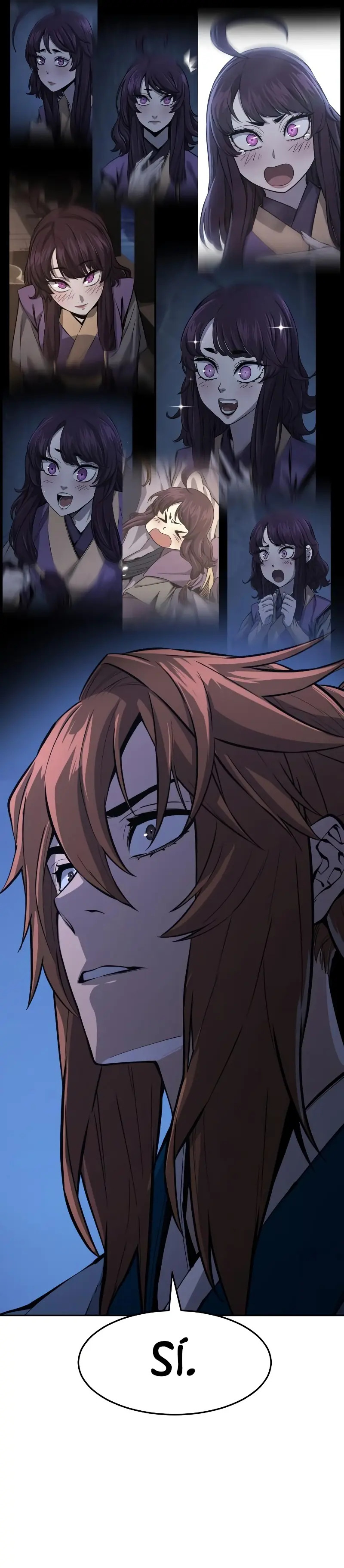 Read Absolute Sword Sense Español Manga Online