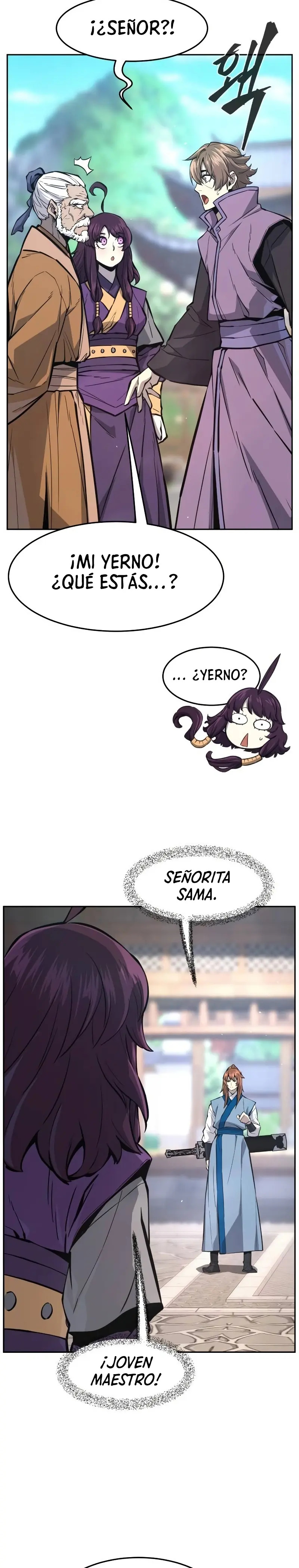 Read Absolute Sword Sense Español Manga Online