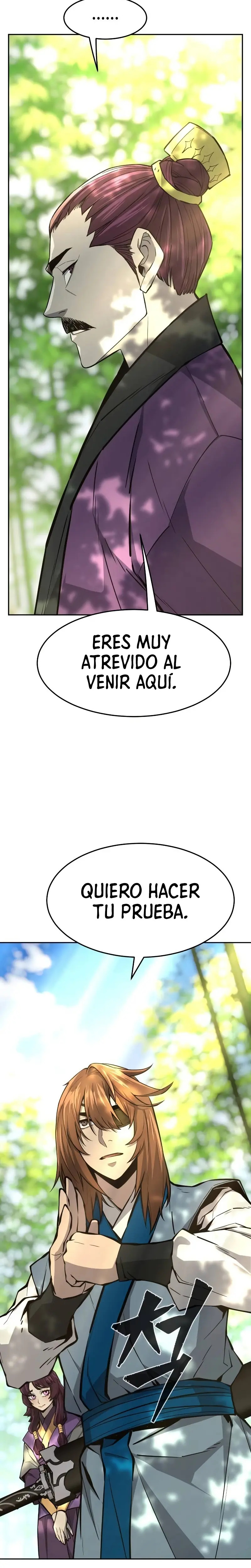 Read Absolute Sword Sense Español Manga Online