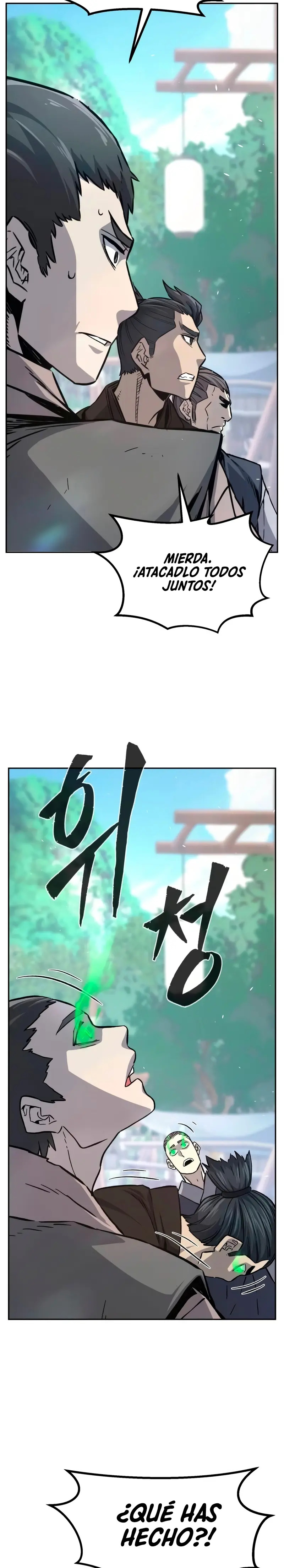 Read Absolute Sword Sense Español Manga Online