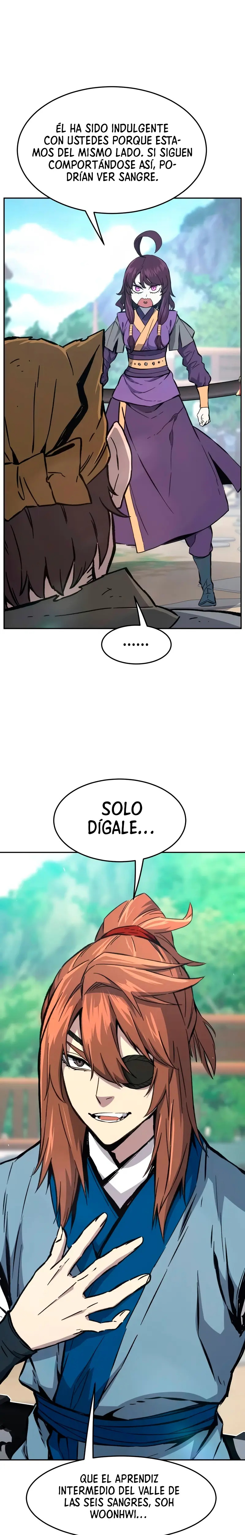 Read Absolute Sword Sense Español Manga Online