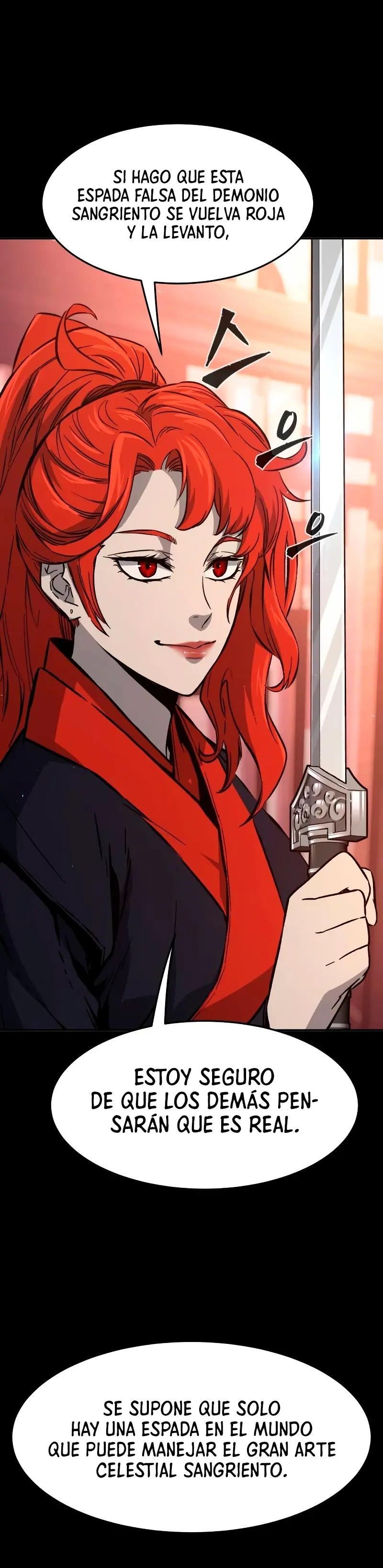 Read Absolute Sword Sense Español Manga Online