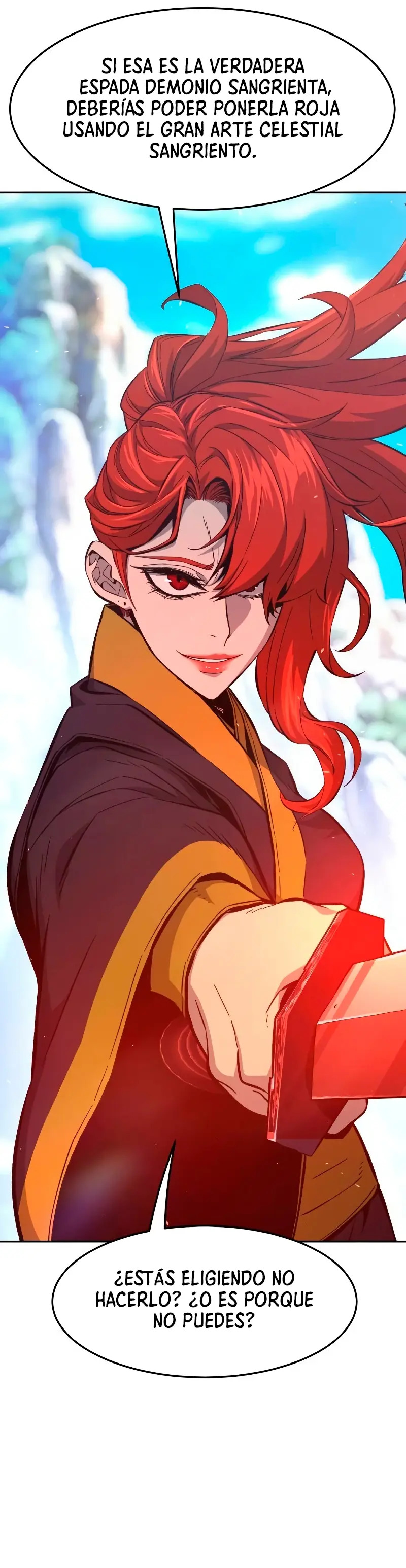 Read Absolute Sword Sense Español Manga Online